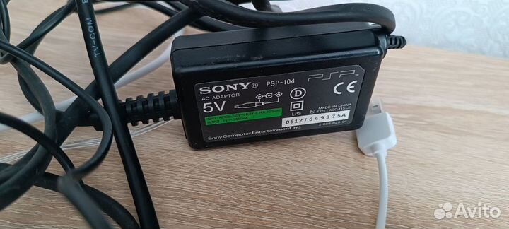 Sony PSP 3008 прошитая