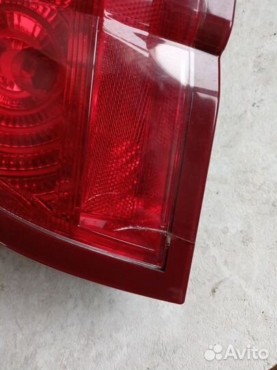 Фонарь задний левый Subaru Outback BP9 2006-2008г