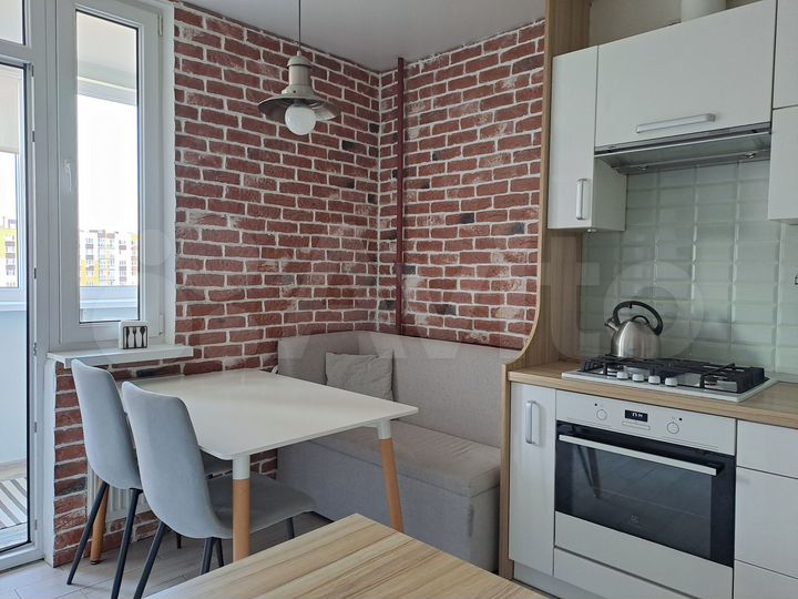 2-к. квартира, 60,6 м², 7/9 эт.