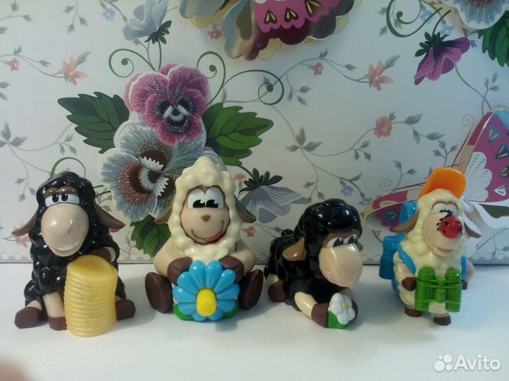 Киндер Макси. Kinder Maxi. McDonald's. Burger King