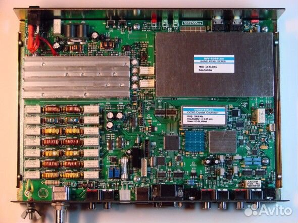 SDR трансивер SDR-2000ua