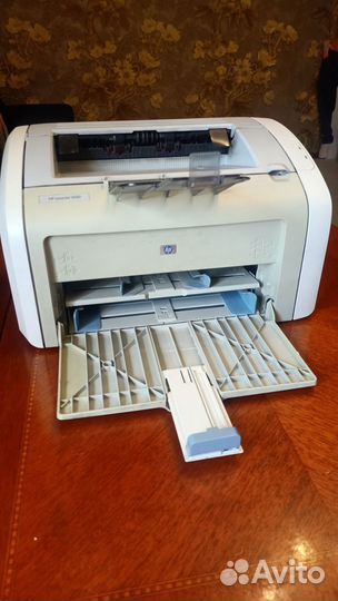 Принтер лазерный HP1020