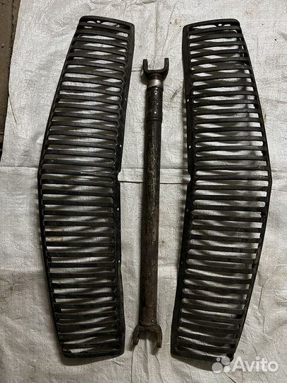 Решетка радиатора Газ 21, Волга