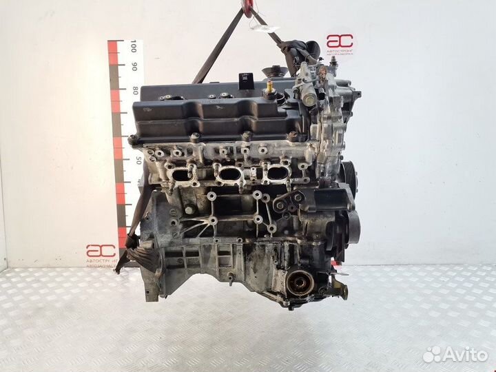 Двигатель (двс) для Infiniti FX 1 (S50) VQ35DE