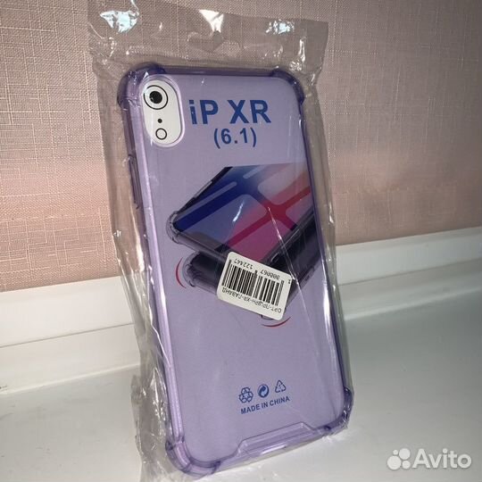 Чехол на iPhone xr