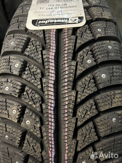 Matador MP 30 Sibir Ice 2 205/55 R16 94T