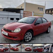 Dodge Neon 2.0 AT, 2001, 200 000 км, с пробегом, цена 320 000 руб.