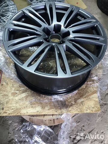 Диски кованые audi r20