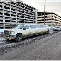 Ford Excursion 6.7 AT, 2000, 123 456 км, с пробегом, цена 55 000 руб.