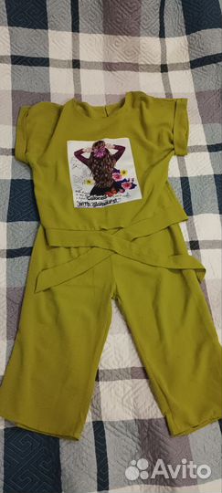 Большой пакет вещей для девочки/девушки 158