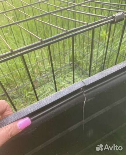 Клетка для животных