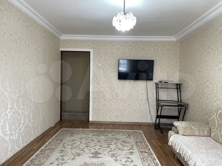 2-к. квартира, 53,6 м², 3/5 эт.