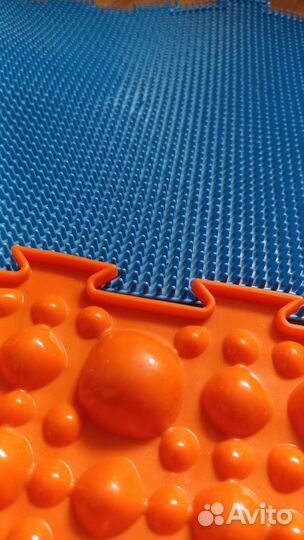 Ортопедический коврик для детей