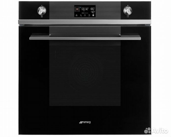 Духовой шкаф smeg SOP6102S2PN