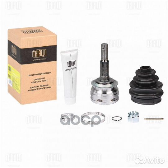 Шрус для а/м Daewoo Nexia (95) /Chevrolet Lanos