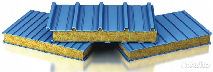 Сэндвич панель