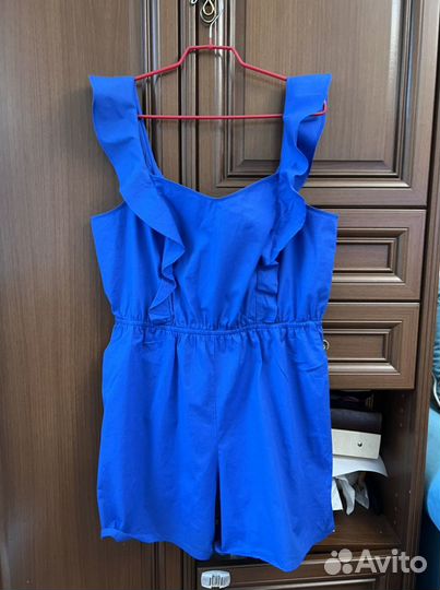 Комбинезон с шортами