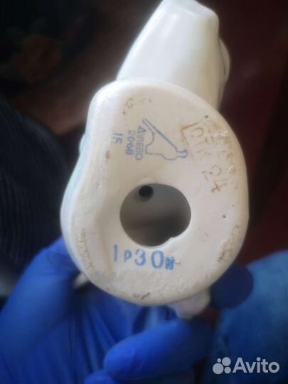 Карп статуэтка