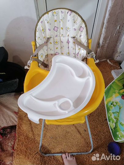 Стульчик для кормления