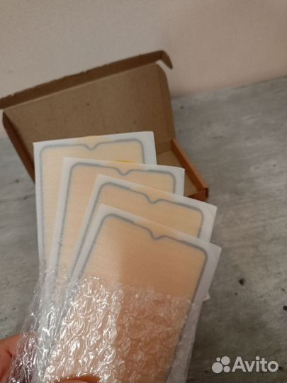 Стекло защитн.Xiaomi Redmi 9/9T/Note 8 Pro/Poco M3