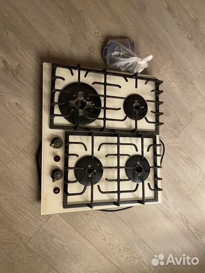 Газовая плита kuppersberg