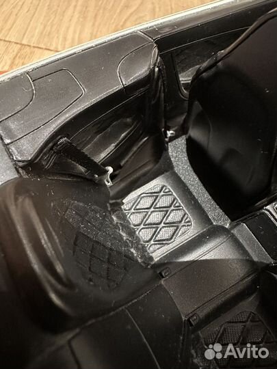 Машина Bentley Continetal GT на радиоуправ. 1:12