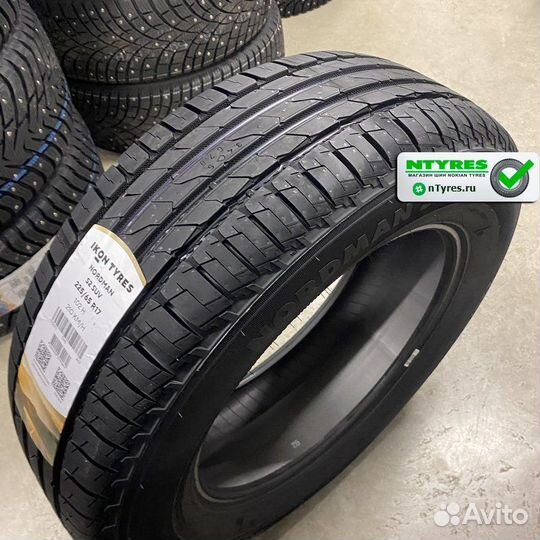 Ikon Tyres Nordman S2 SUV 225/65 R17 102H