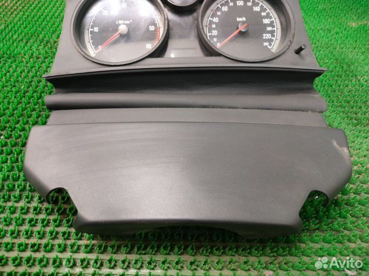 Эбу (комплект) Opel Astra H Z13DTH 2008