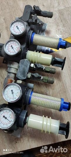 Фильтр SATA 434/444