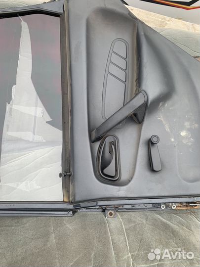 Дверные карты ваз 2114