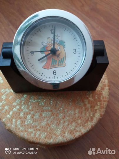 Часы. Антиквариат. 70-е гг