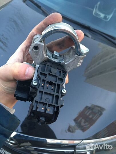 Замок зажигания для Тойота Королла 2014 г.Ремонт