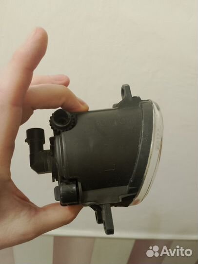 Противотуманные фары