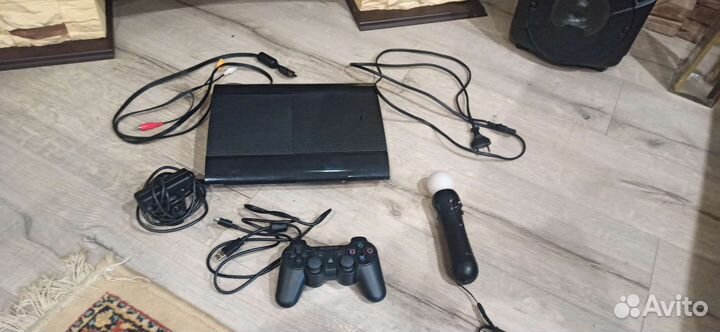 Игровая приставка PS3 500 GB