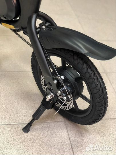 Велосипед электро Kugoo V1