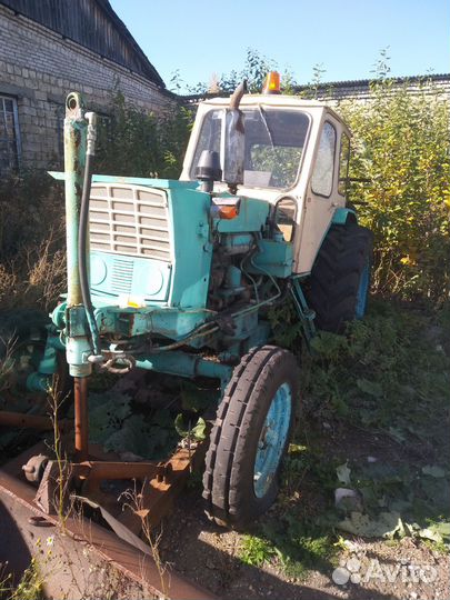 Трактор ЮМЗ 6АЛ, 1988