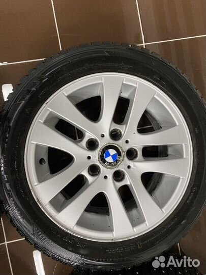 Зимние колеса bmw r16