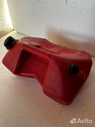 Канистра для снегохода BRP