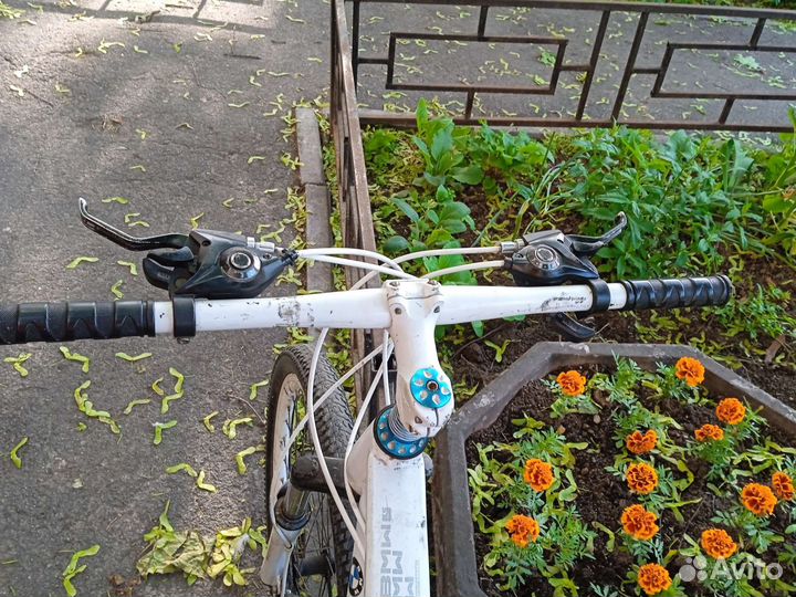 Велосипед BMW бу