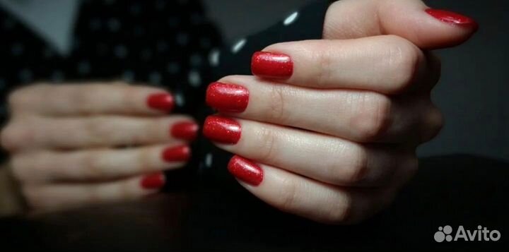 Мастер маникюра и педикюра