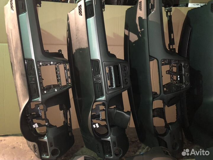 Панель торпедо VAG