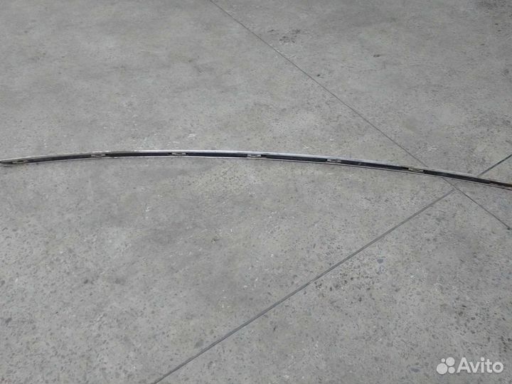 Молдинг крышки багажника Ауди а6с5