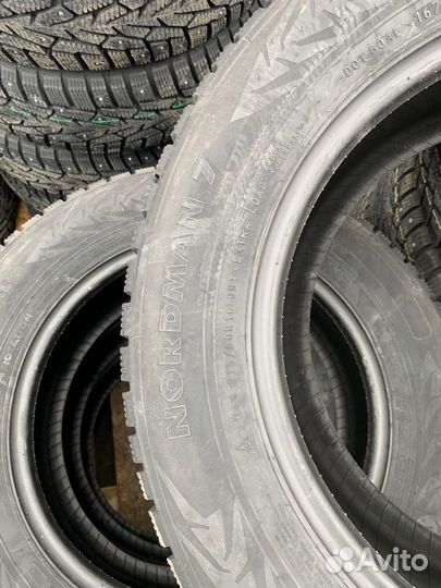 Nokian Tyres Nordman 7 215/60 R16