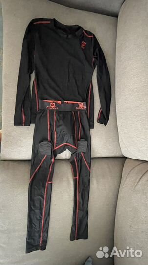 Термобелье хоккейное детское