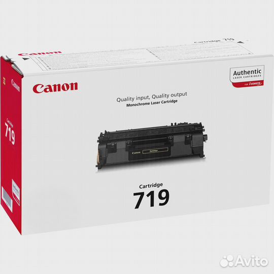 Картридж для лазерного принтера Canon 3479B002