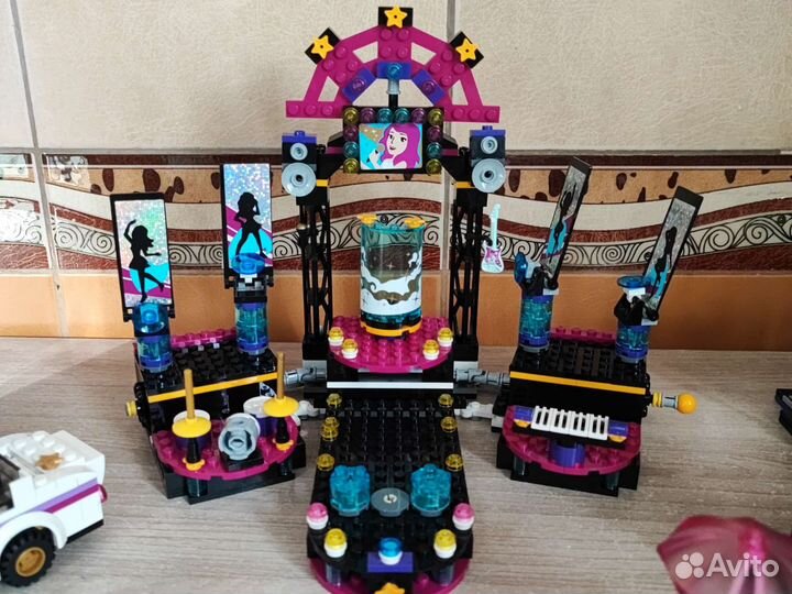 Lego friends за 5 наборов