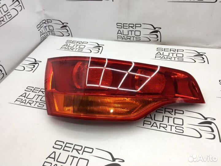 Фонарь задний левый Audi Q7 4L BUG 2006
