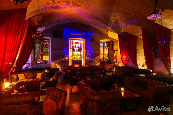 Готовый бизнес кальянная 