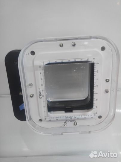 2635796790 Лупа 10х,15х,20х измерительная