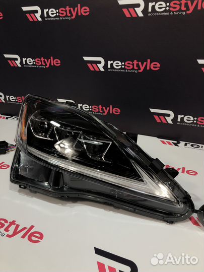 Фары Lexus IS250 N281